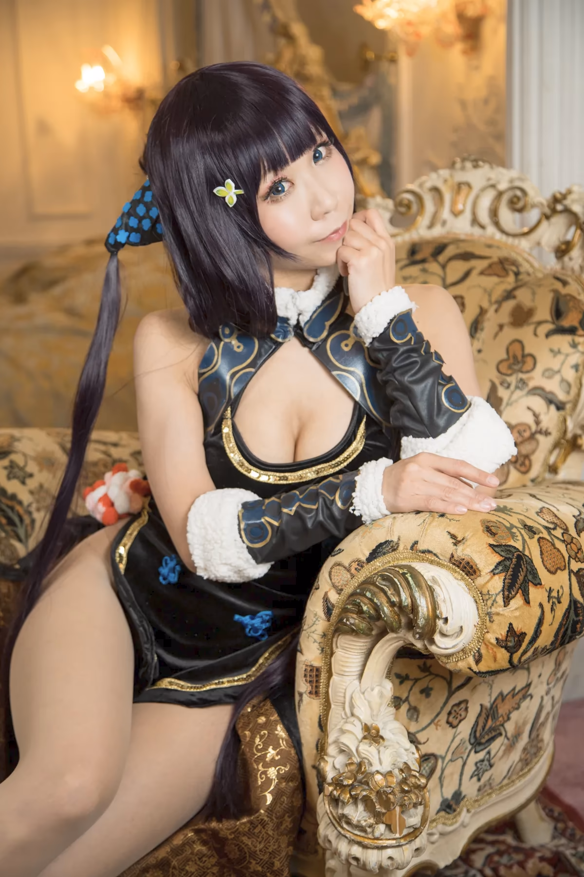 rionsakura as Yang Guifei — cosplay photo 91 of 203