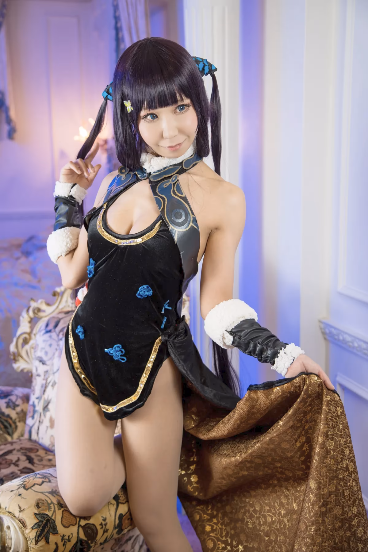 rionsakura as Yang Guifei — cosplay photo 92 of 203
