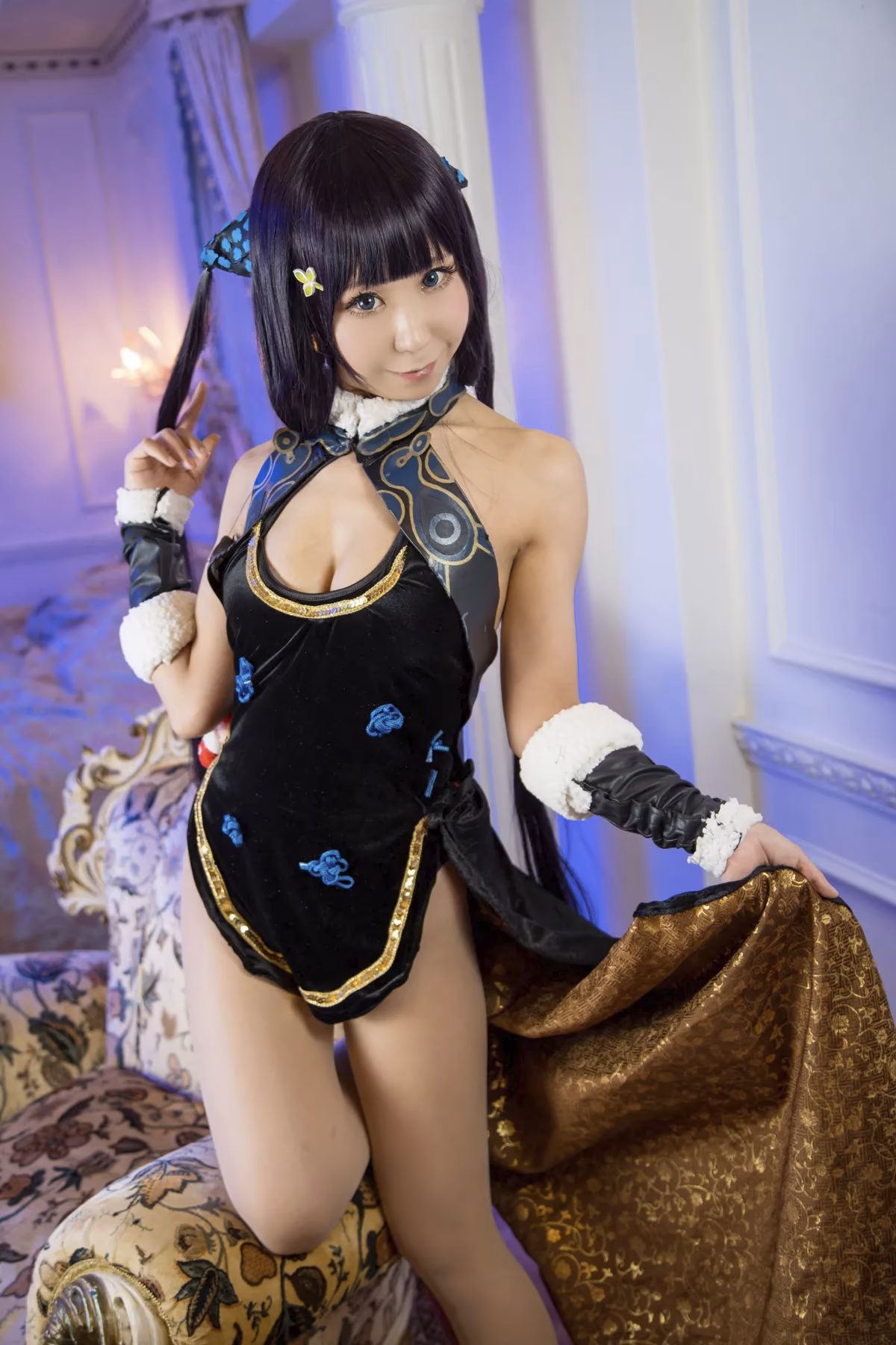 rionsakura as Yang Guifei — cosplay photo 93 of 203