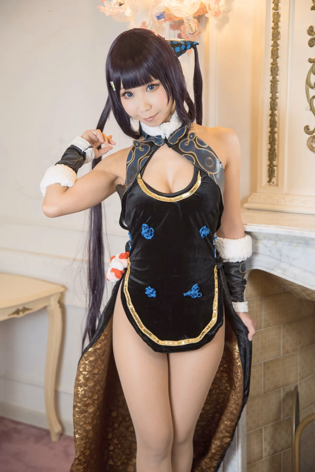 rionsakura as Yang Guifei — cosplay photo 94 of 203