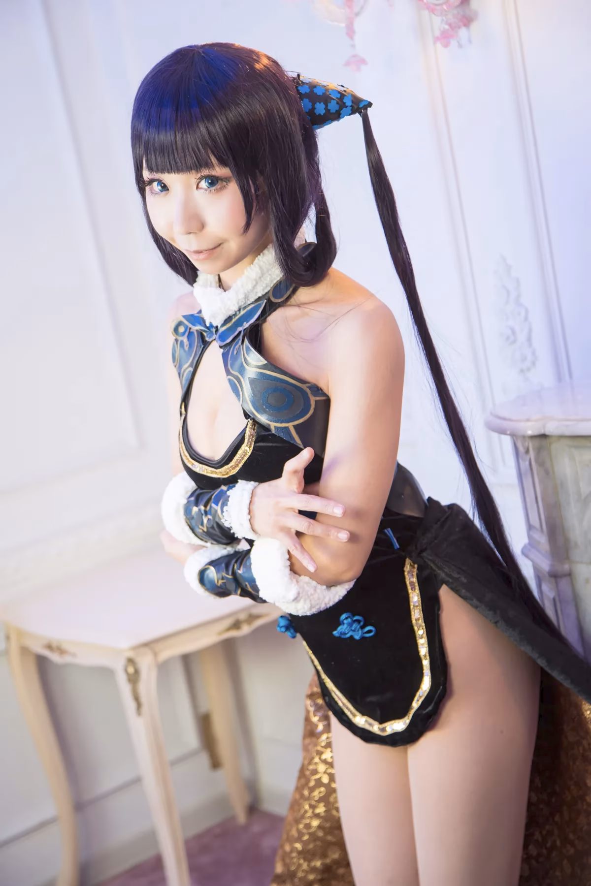rionsakura as Yang Guifei — cosplay photo 95 of 203