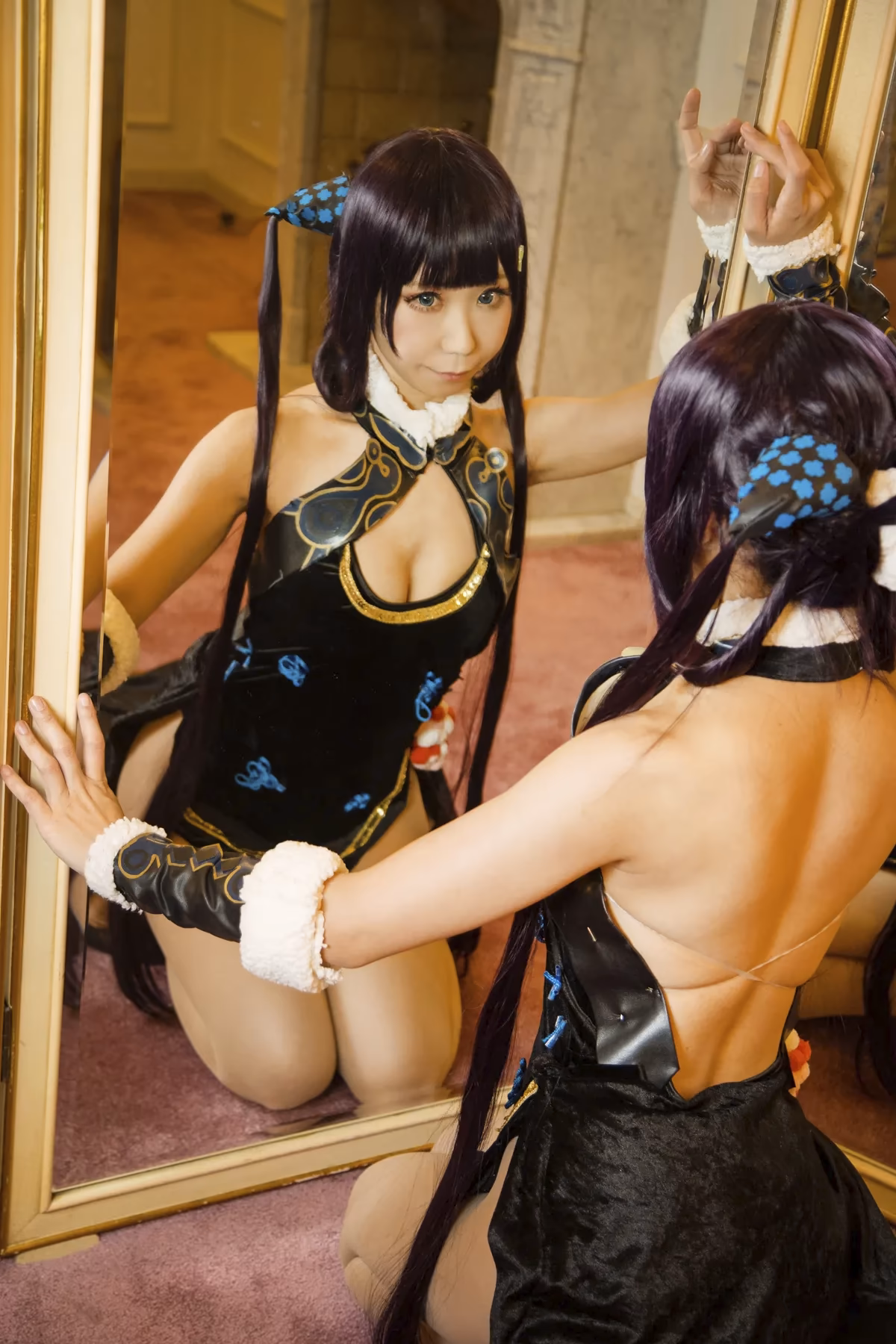 rionsakura as Yang Guifei — cosplay photo 96 of 203