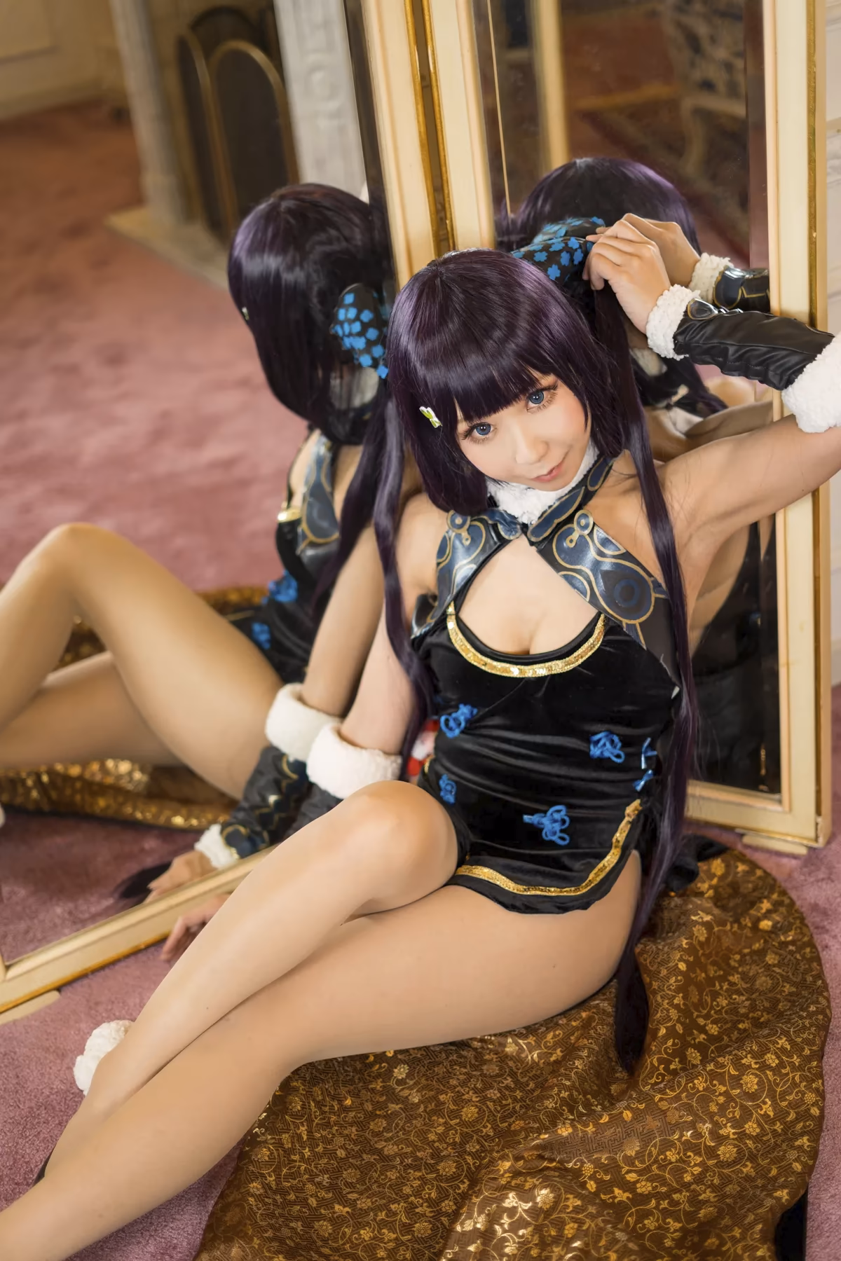 rionsakura as Yang Guifei — cosplay photo 98 of 203