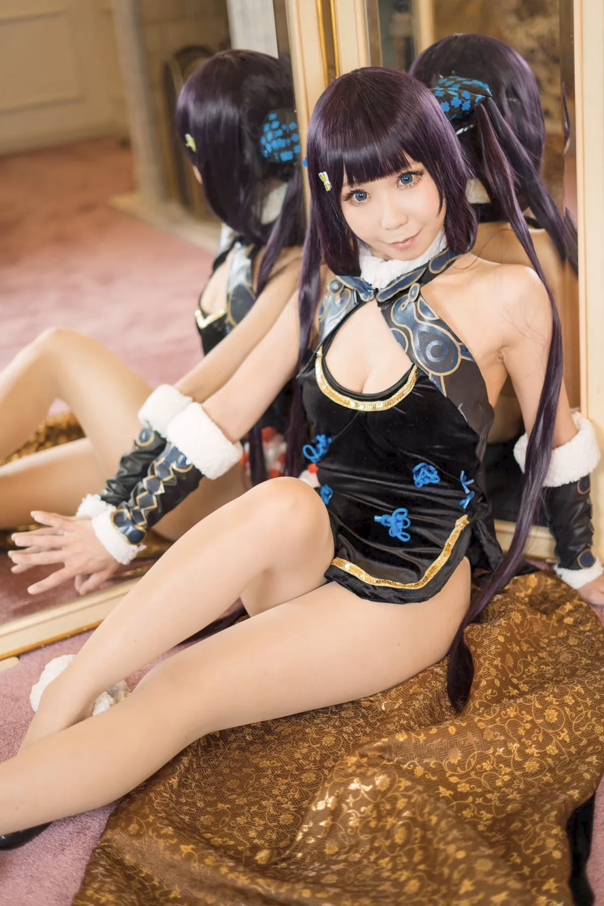rionsakura as Yang Guifei — cosplay photo 99 of 203