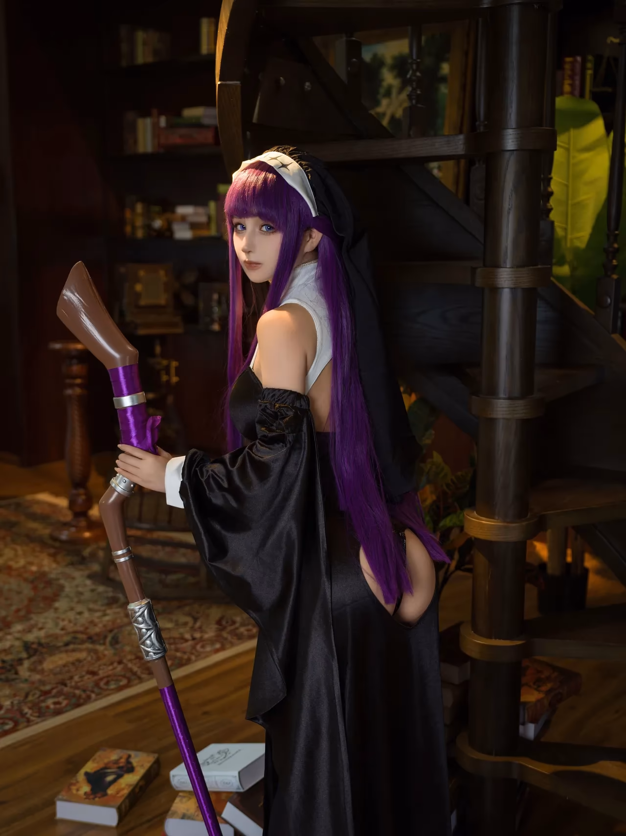 Sakurai Nene as Fern — cosplay photo 14 of 88