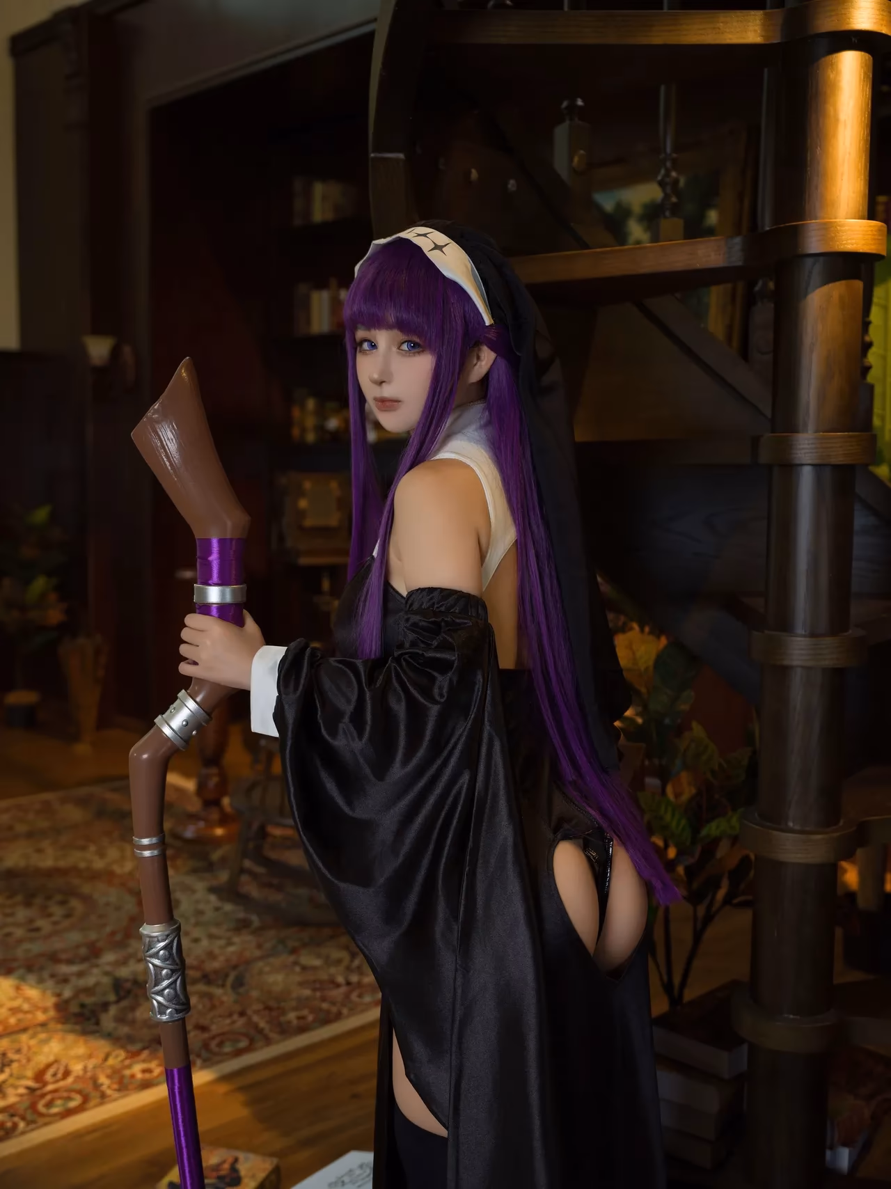 Sakurai Nene as Fern — cosplay photo 15 of 88
