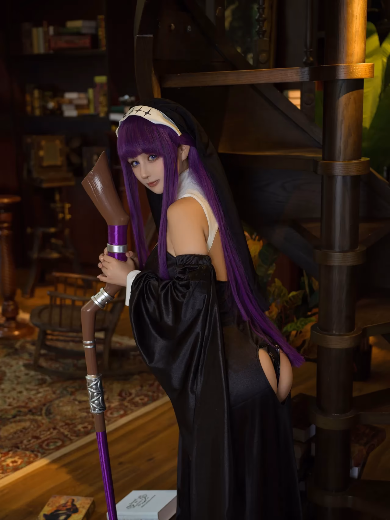 Sakurai Nene as Fern — cosplay photo 16 of 88