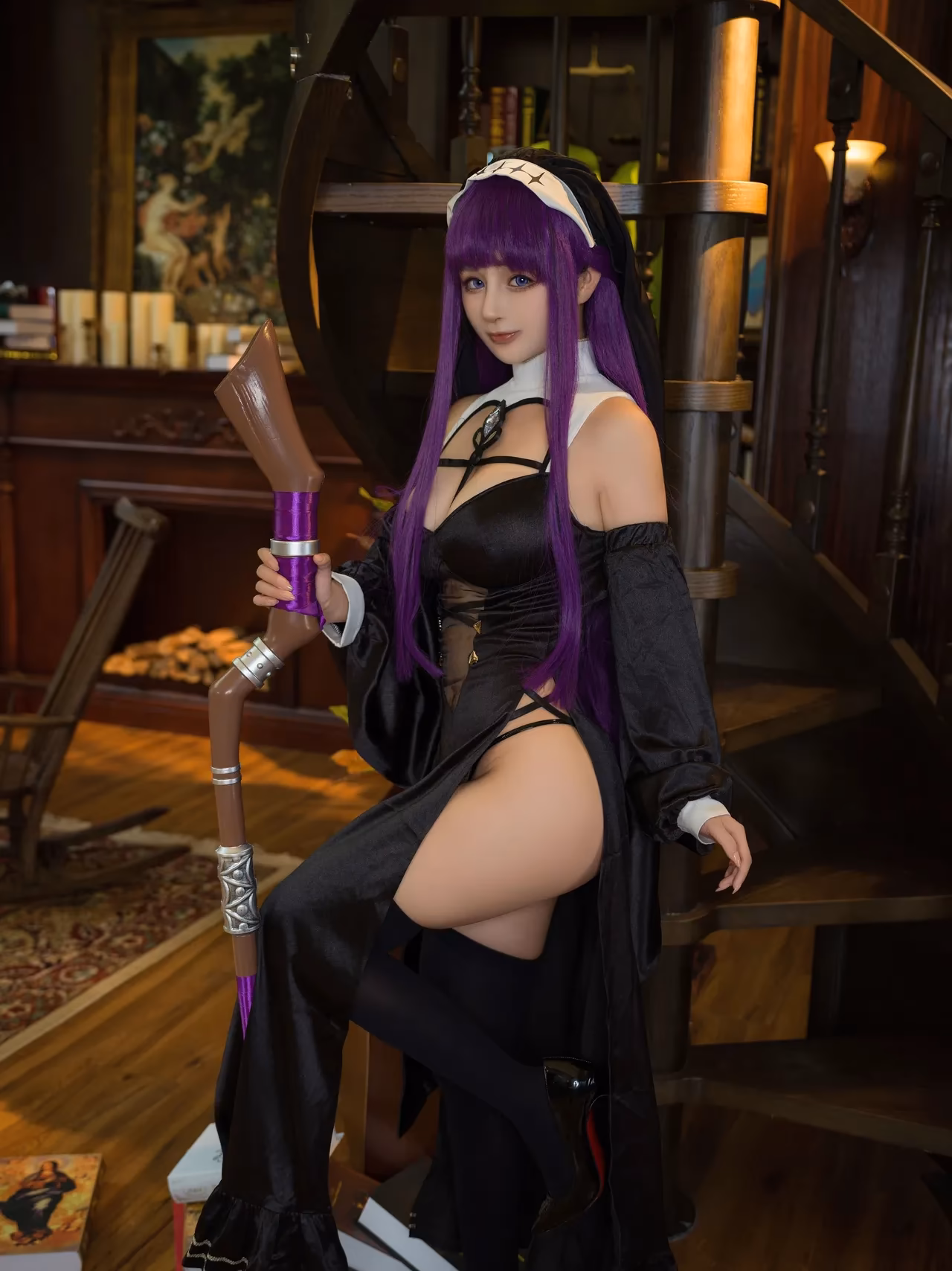 Sakurai Nene as Fern — cosplay photo 18 of 88