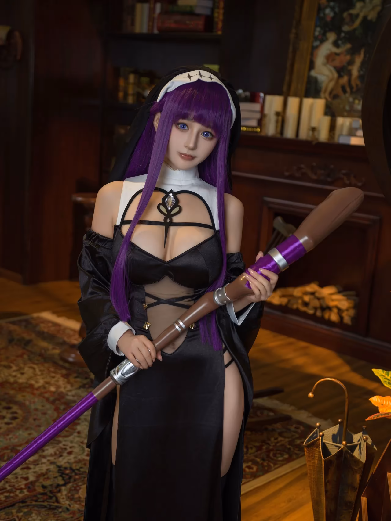 Sakurai Nene as Fern — cosplay photo 2 of 88