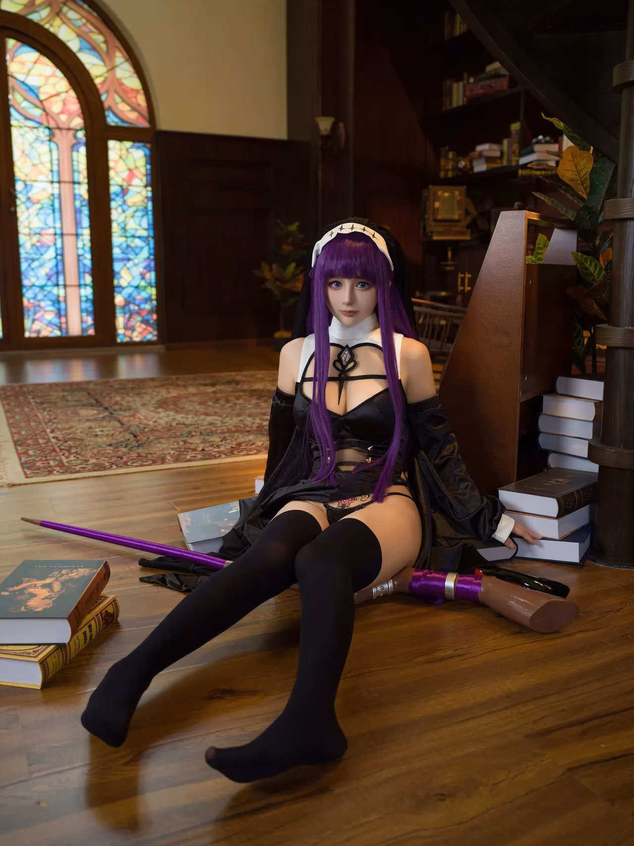 Sakurai Nene as Fern — cosplay photo 20 of 88