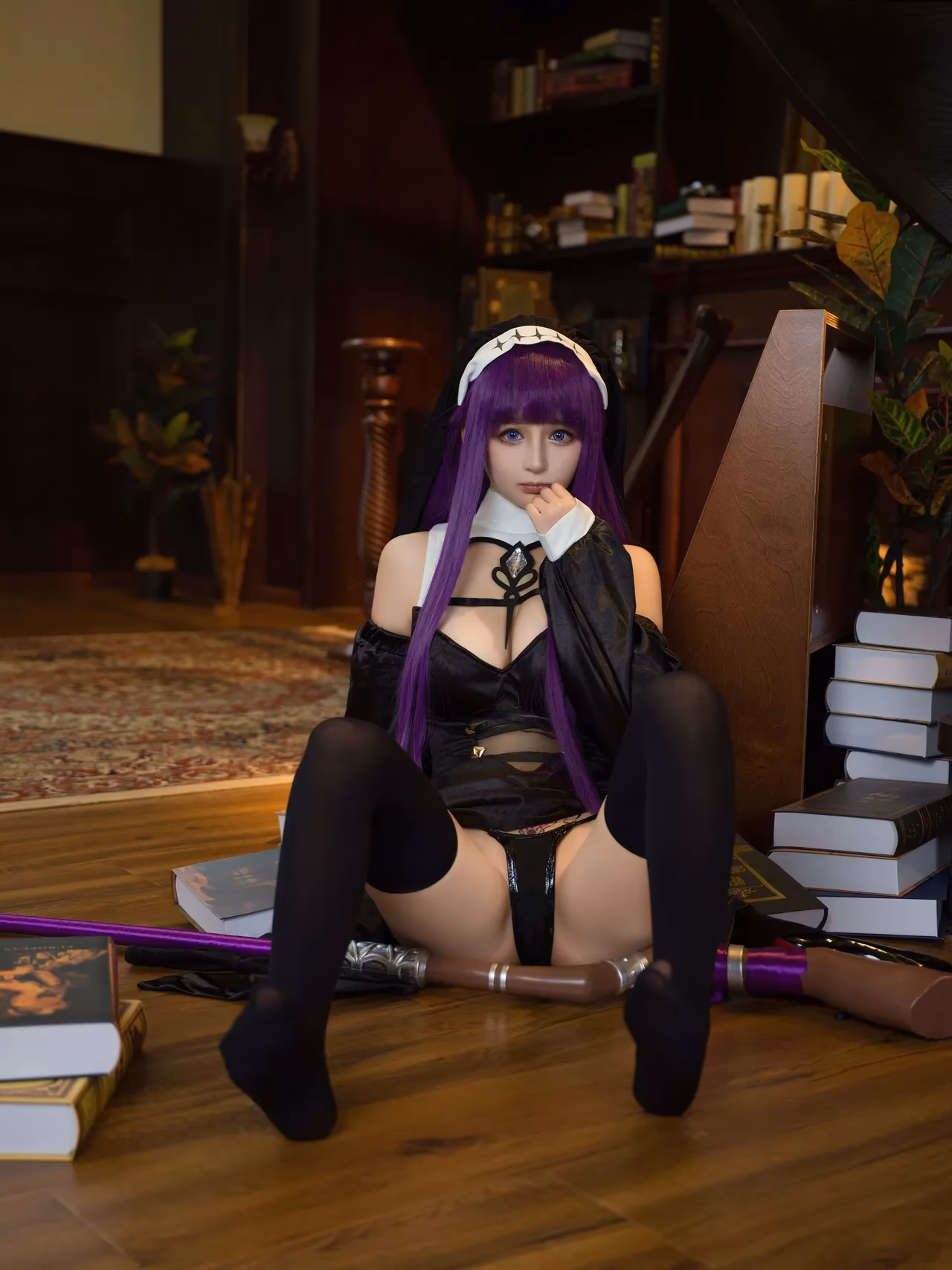 Sakurai Nene as Fern — cosplay photo 21 of 88