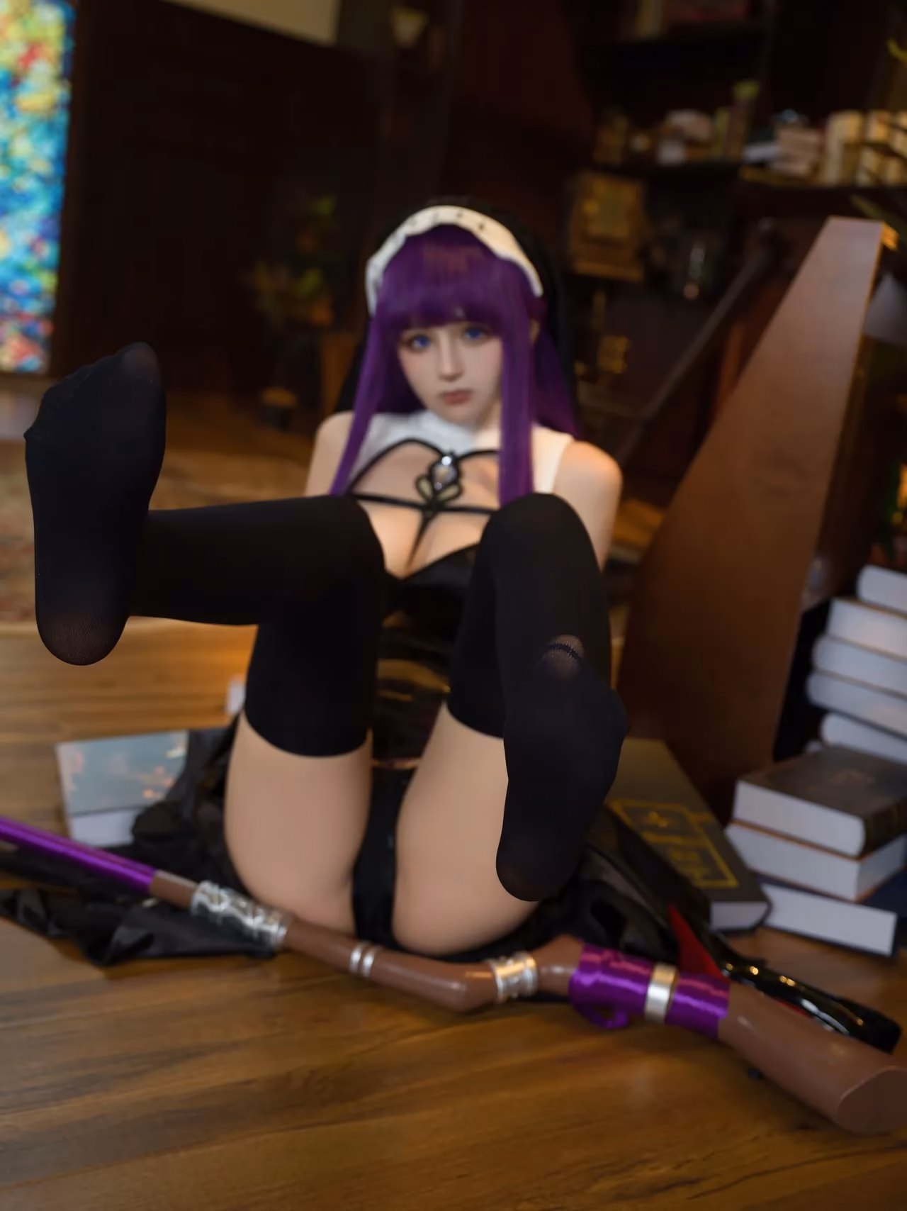 Sakurai Nene as Fern — cosplay photo 23 of 88