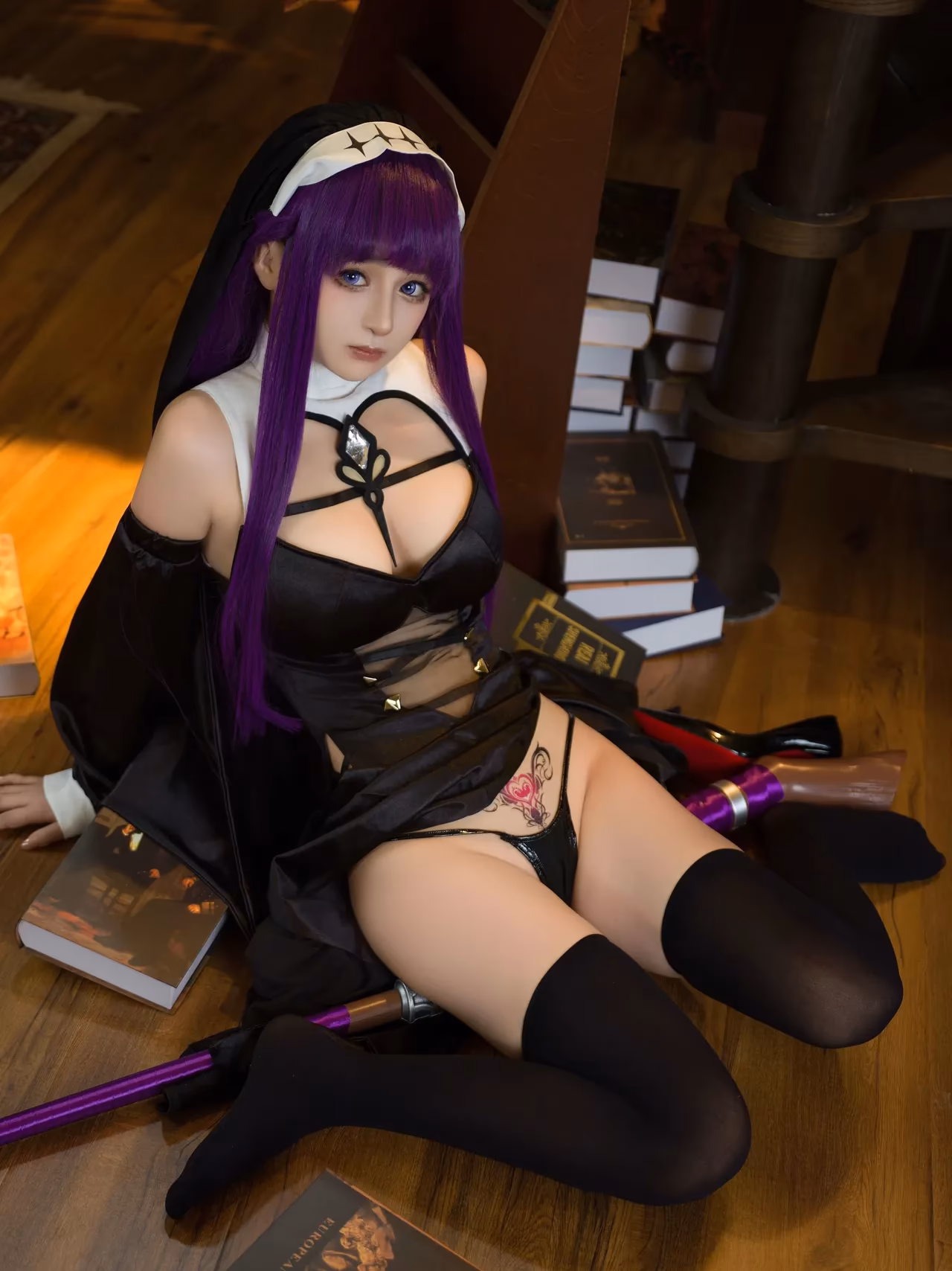 Sakurai Nene as Fern — cosplay photo 26 of 88