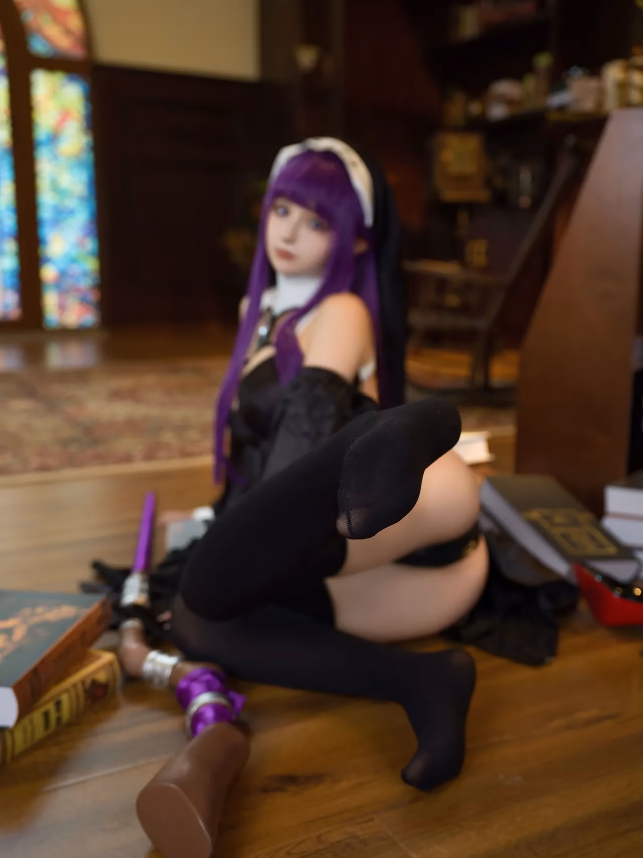 Sakurai Nene as Fern — cosplay photo 28 of 88