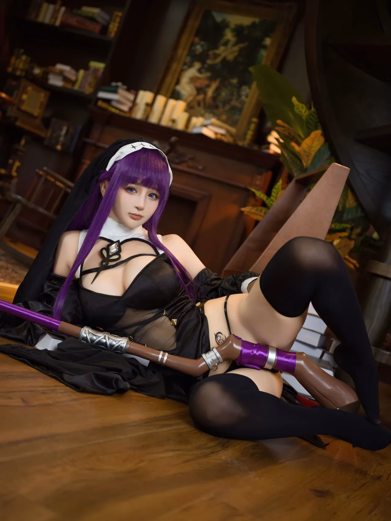 Sakurai Nene as Fern — cosplay photo 33 of 88