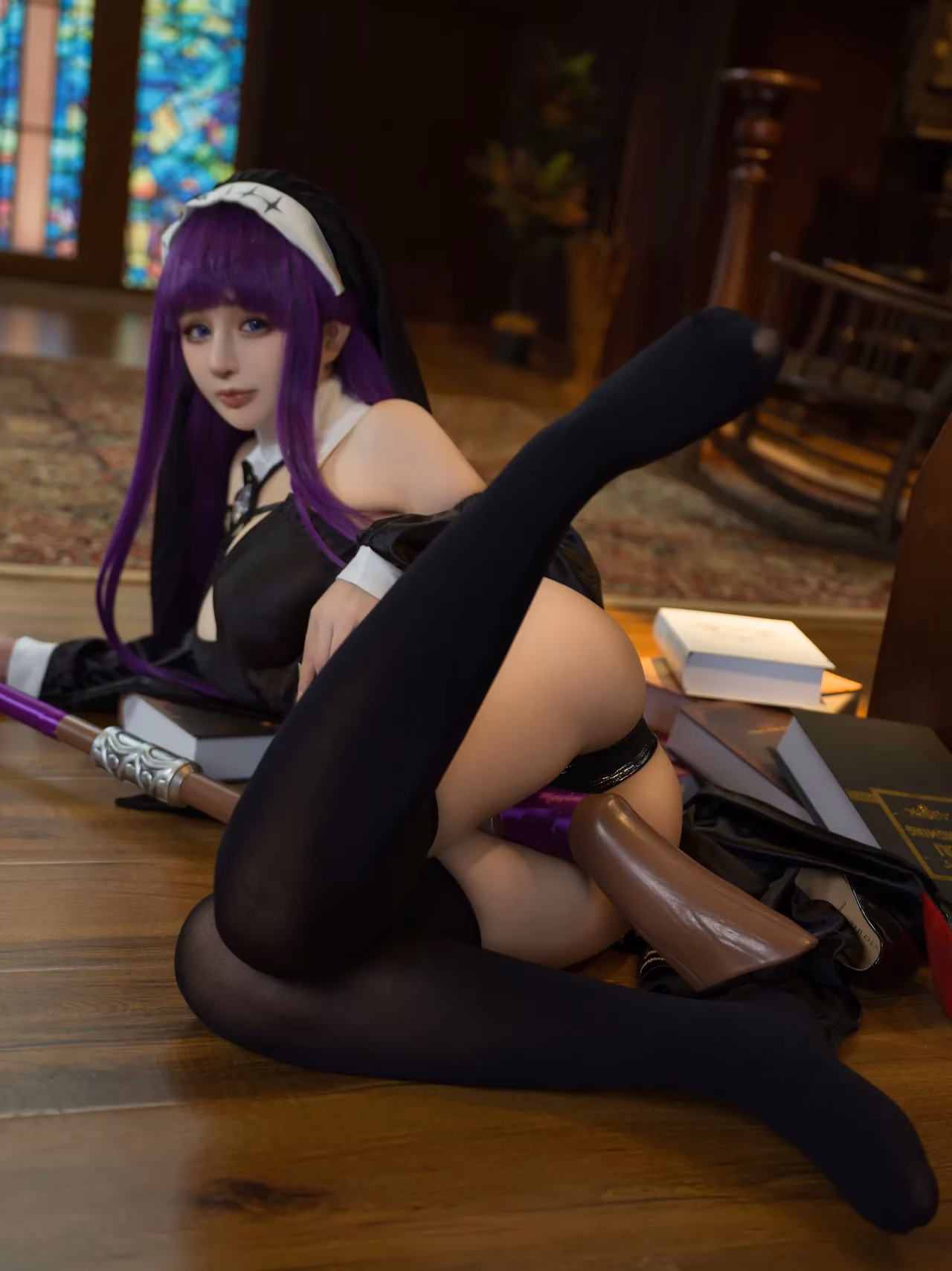 Sakurai Nene as Fern — cosplay photo 38 of 88