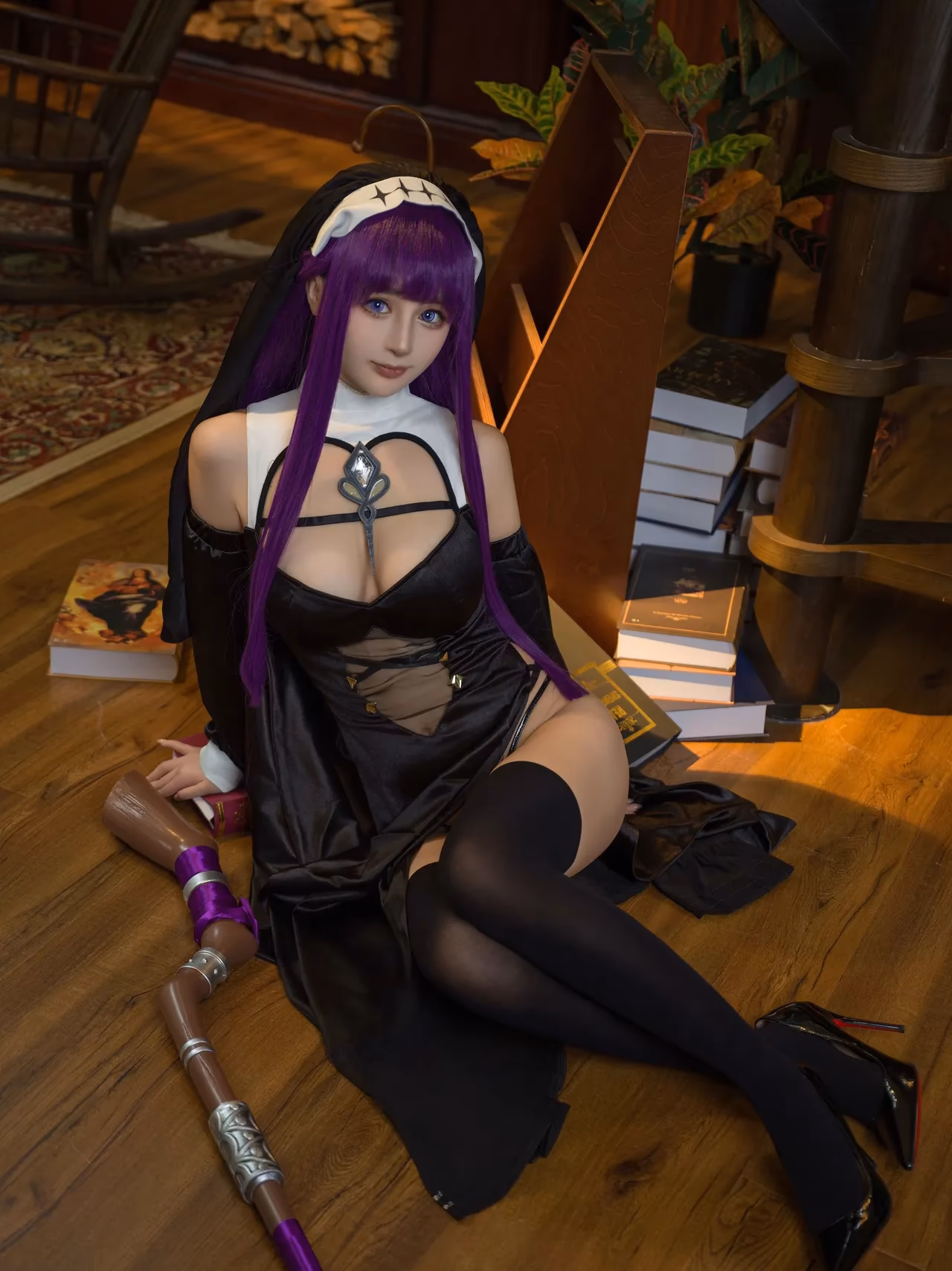 Sakurai Nene as Fern — cosplay photo 4 of 88