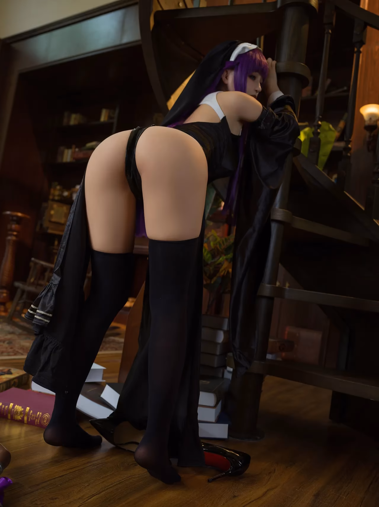 Sakurai Nene as Fern — cosplay photo 45 of 88