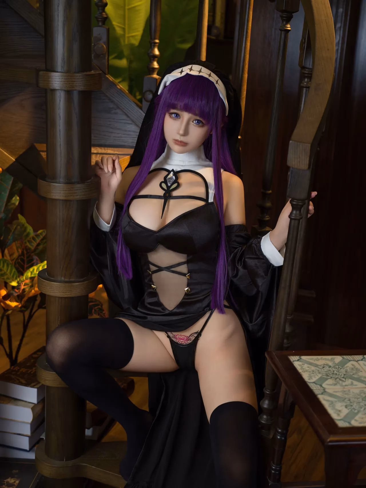 Sakurai Nene as Fern — cosplay photo 48 of 88