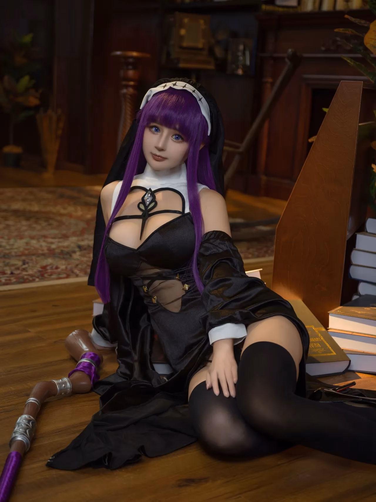 Sakurai Nene as Fern — cosplay photo 6 of 88