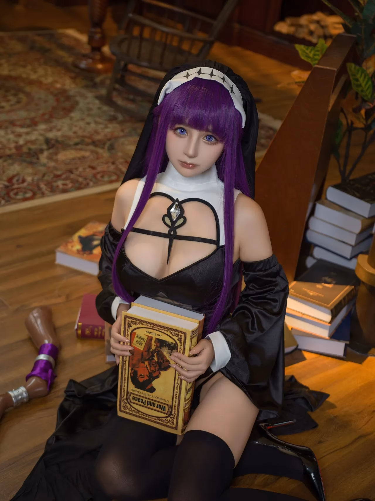 Sakurai Nene as Fern — cosplay photo 7 of 88