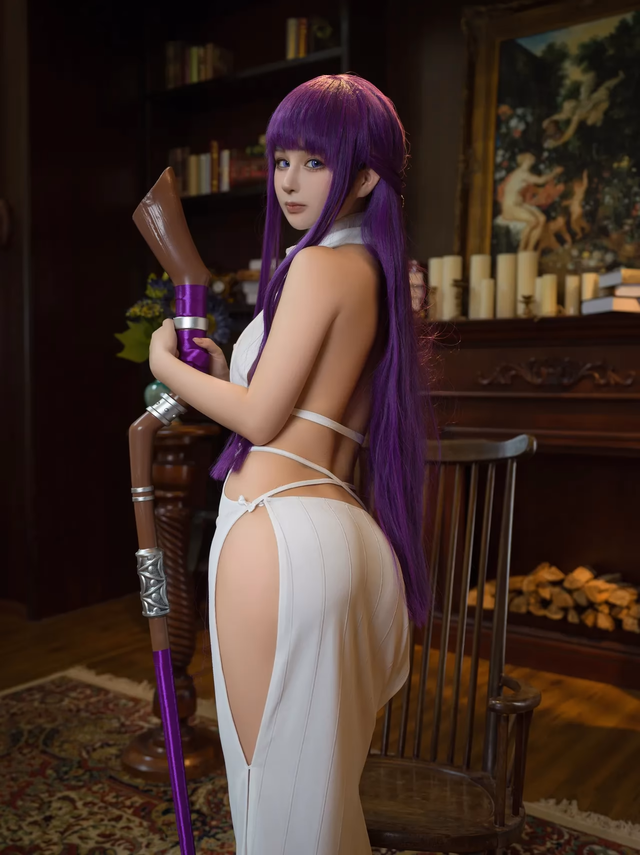 Sakurai Nene as Fern — cosplay photo 10 of 55