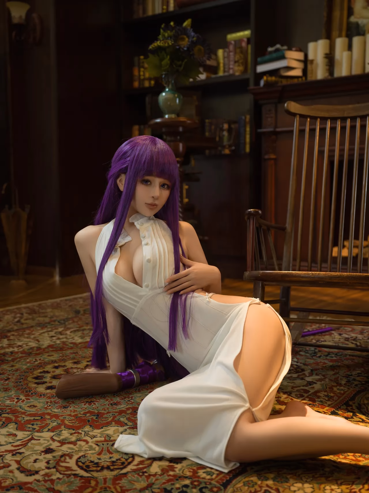 Sakurai Nene as Fern — cosplay photo 16 of 55