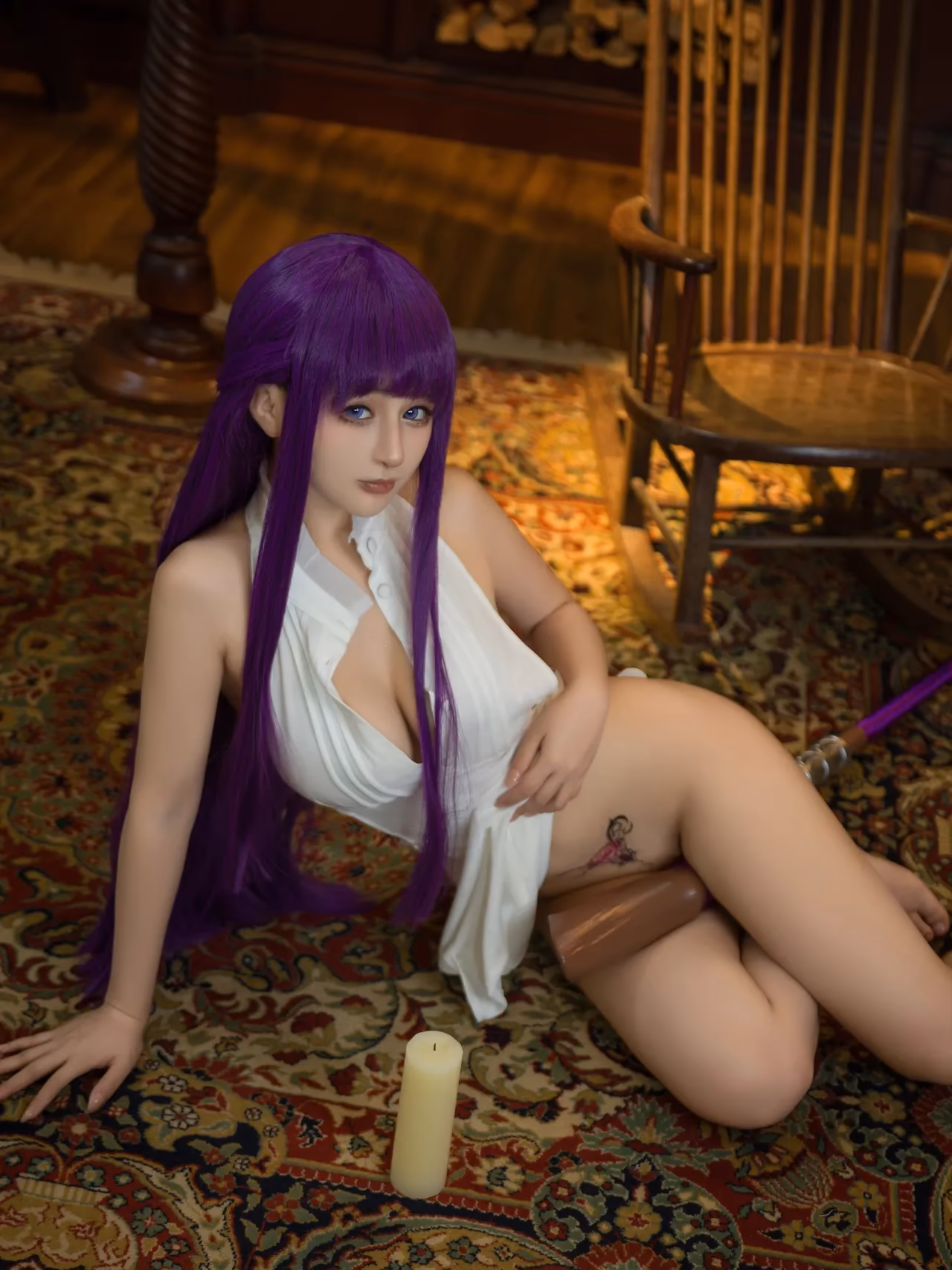 Sakurai Nene as Fern — cosplay photo 29 of 55