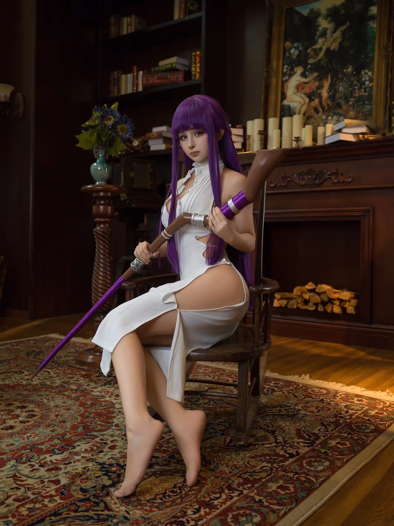 Sakurai Nene as Fern — cosplay photo 4 of 55