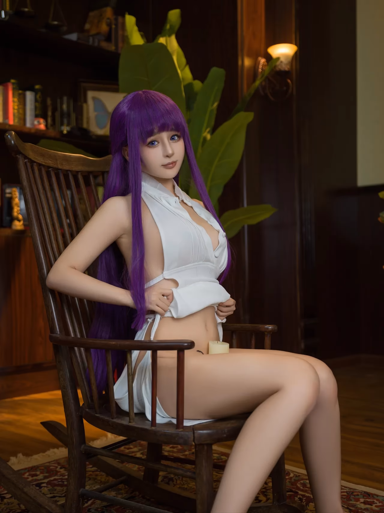 Sakurai Nene as Fern — cosplay photo 47 of 55