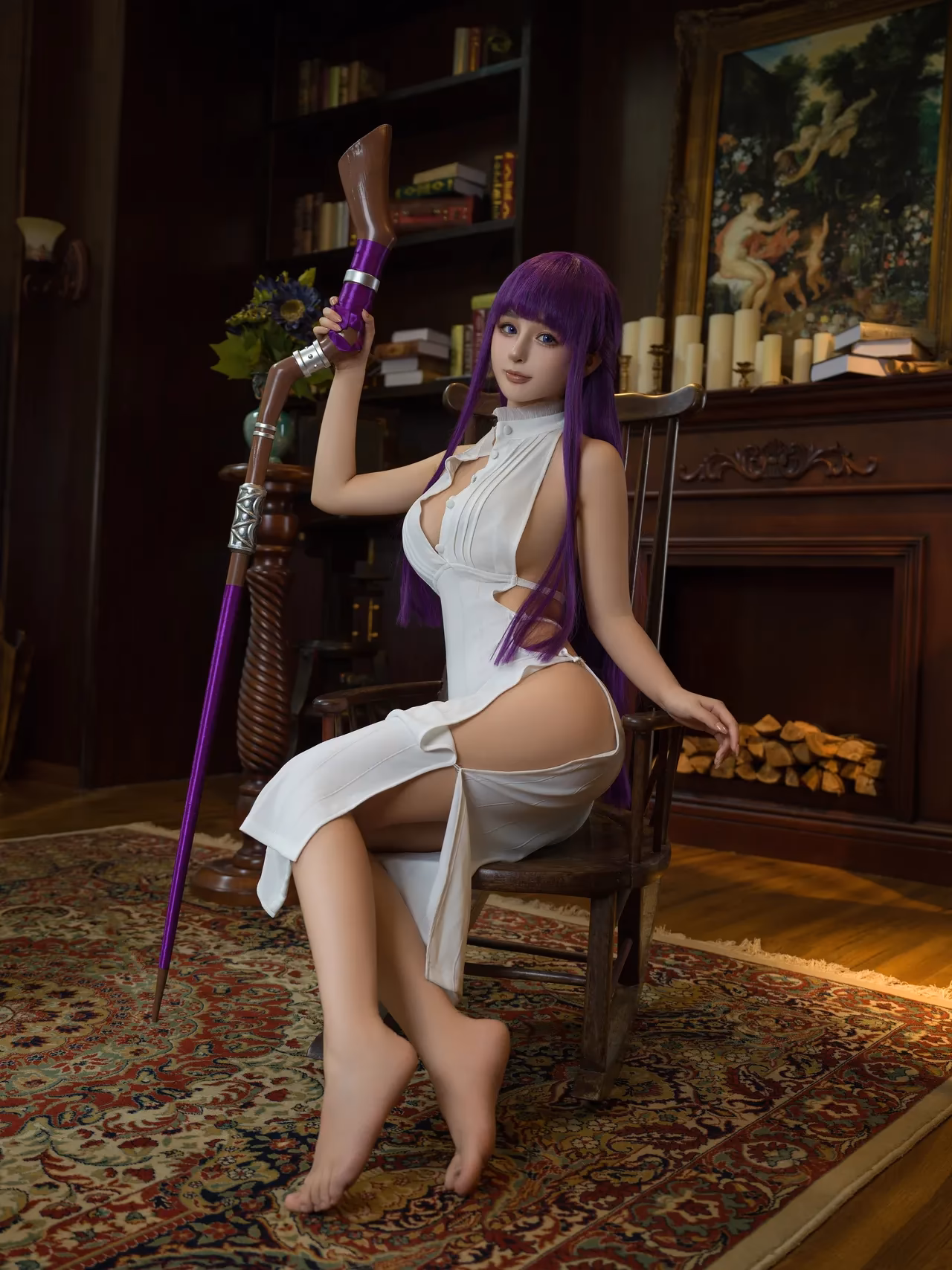 Sakurai Nene as Fern — cosplay photo 5 of 55