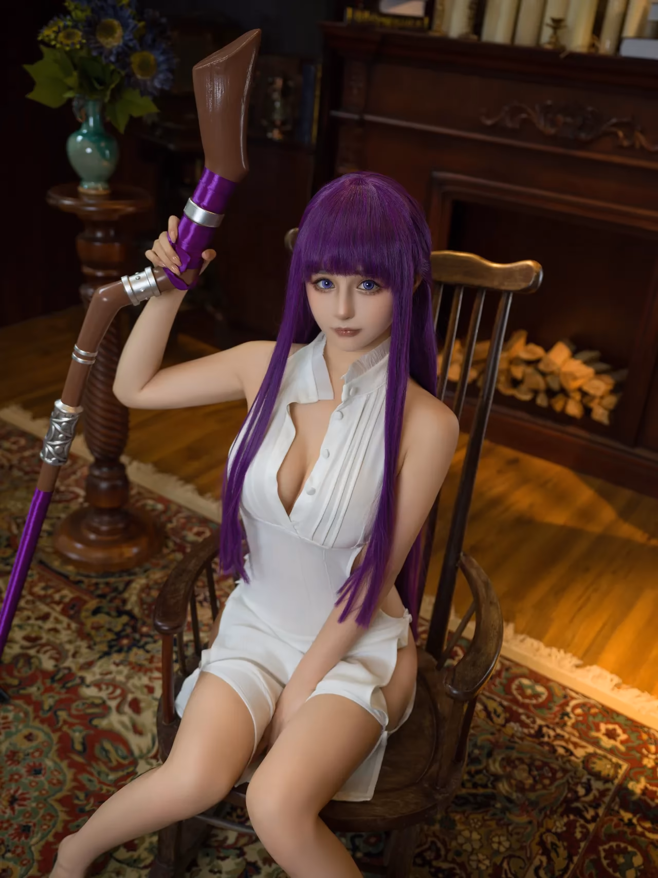 Sakurai Nene as Fern — cosplay photo 7 of 55