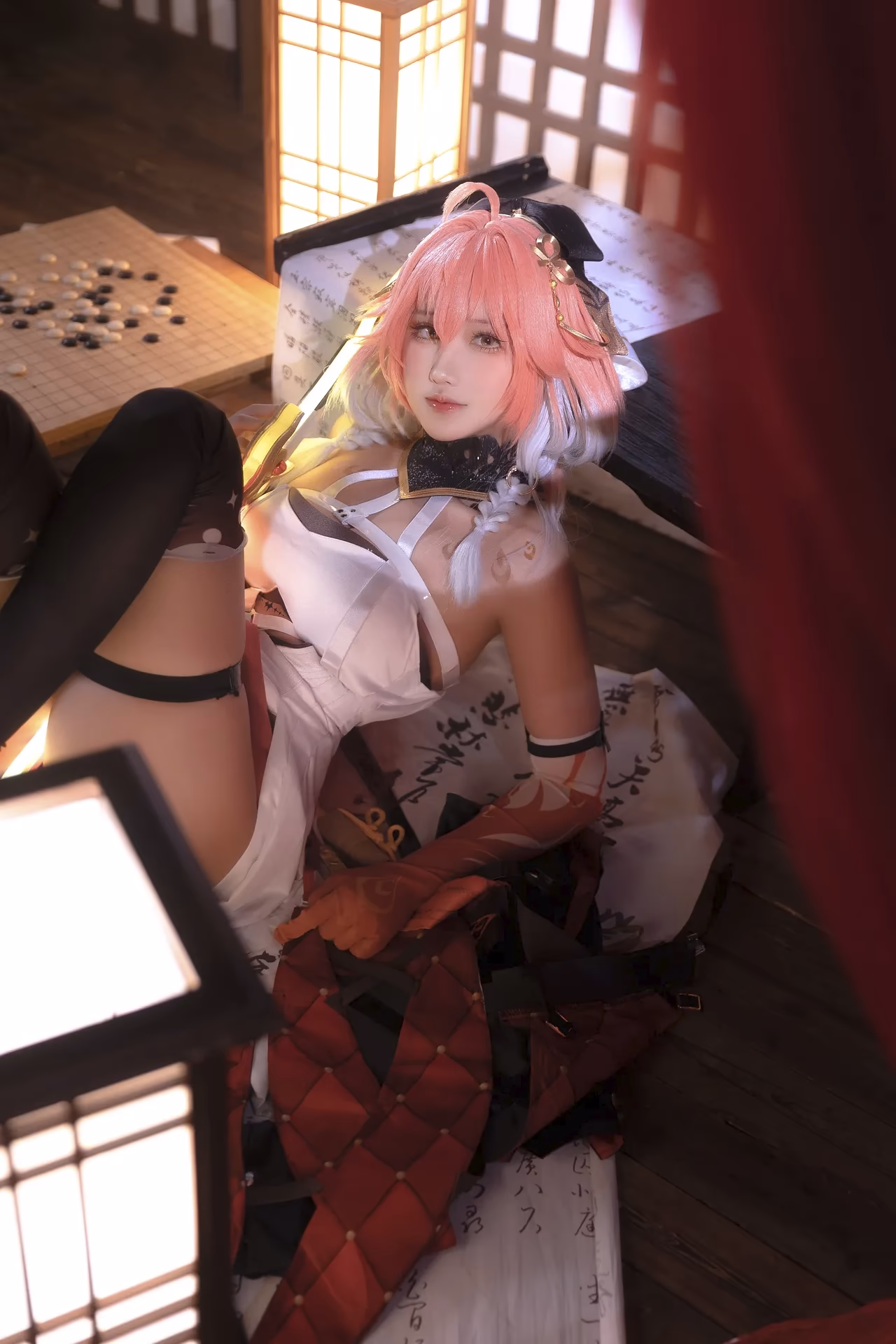 Sandu 69 as Changli — cosplay photo 12 of 60