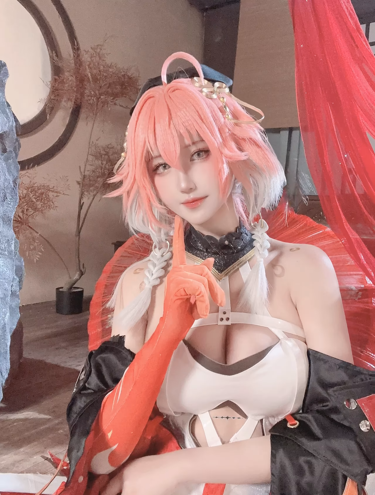 Sandu 69 as Changli — cosplay photo 46 of 60