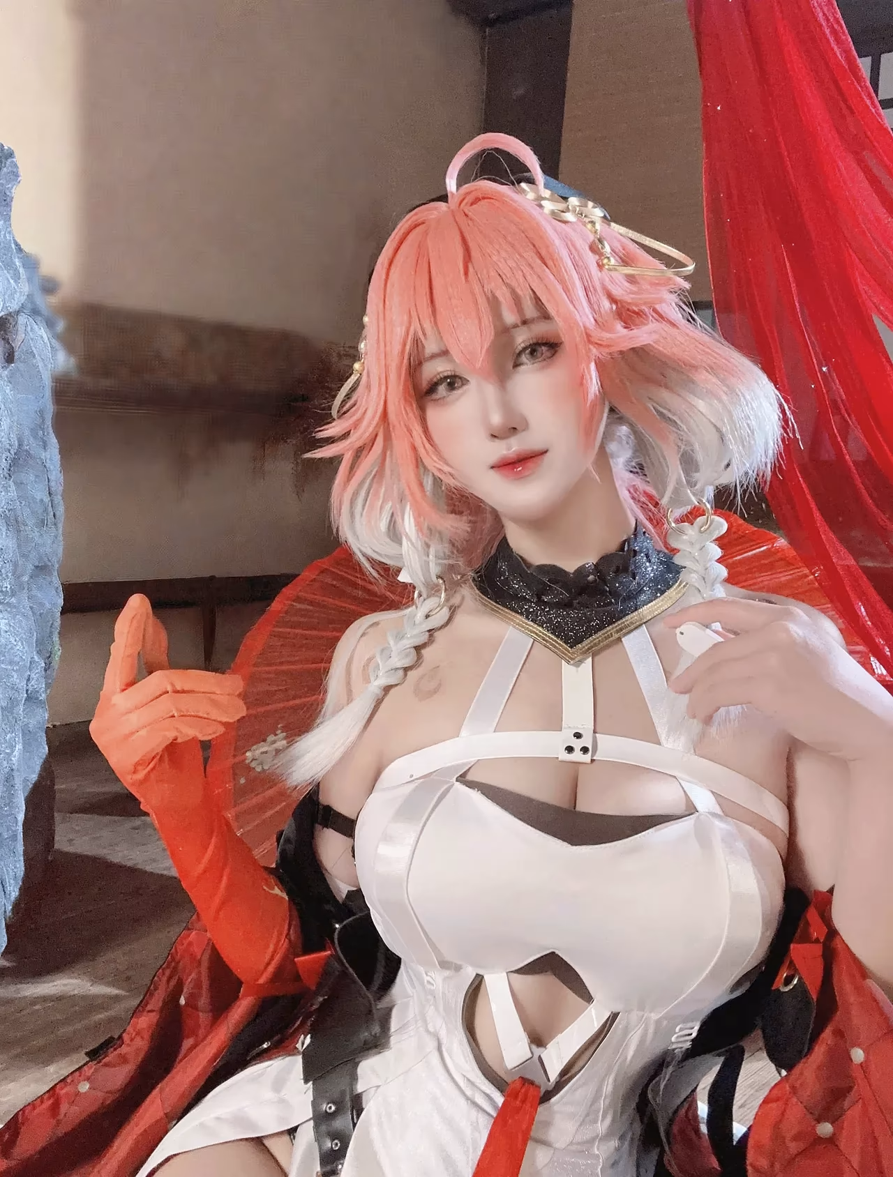 Sandu 69 as Changli — cosplay photo 48 of 60