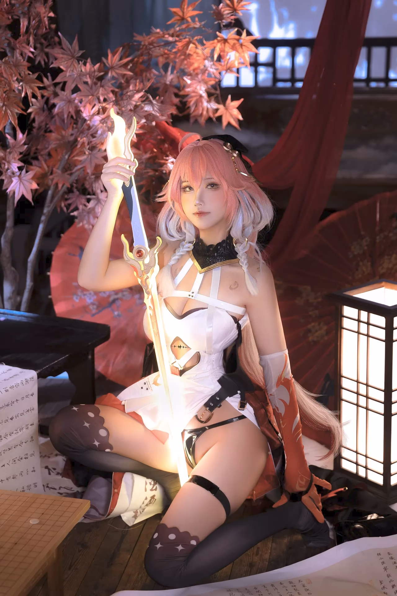 Sandu 69 as Changli — cosplay photo 6 of 60