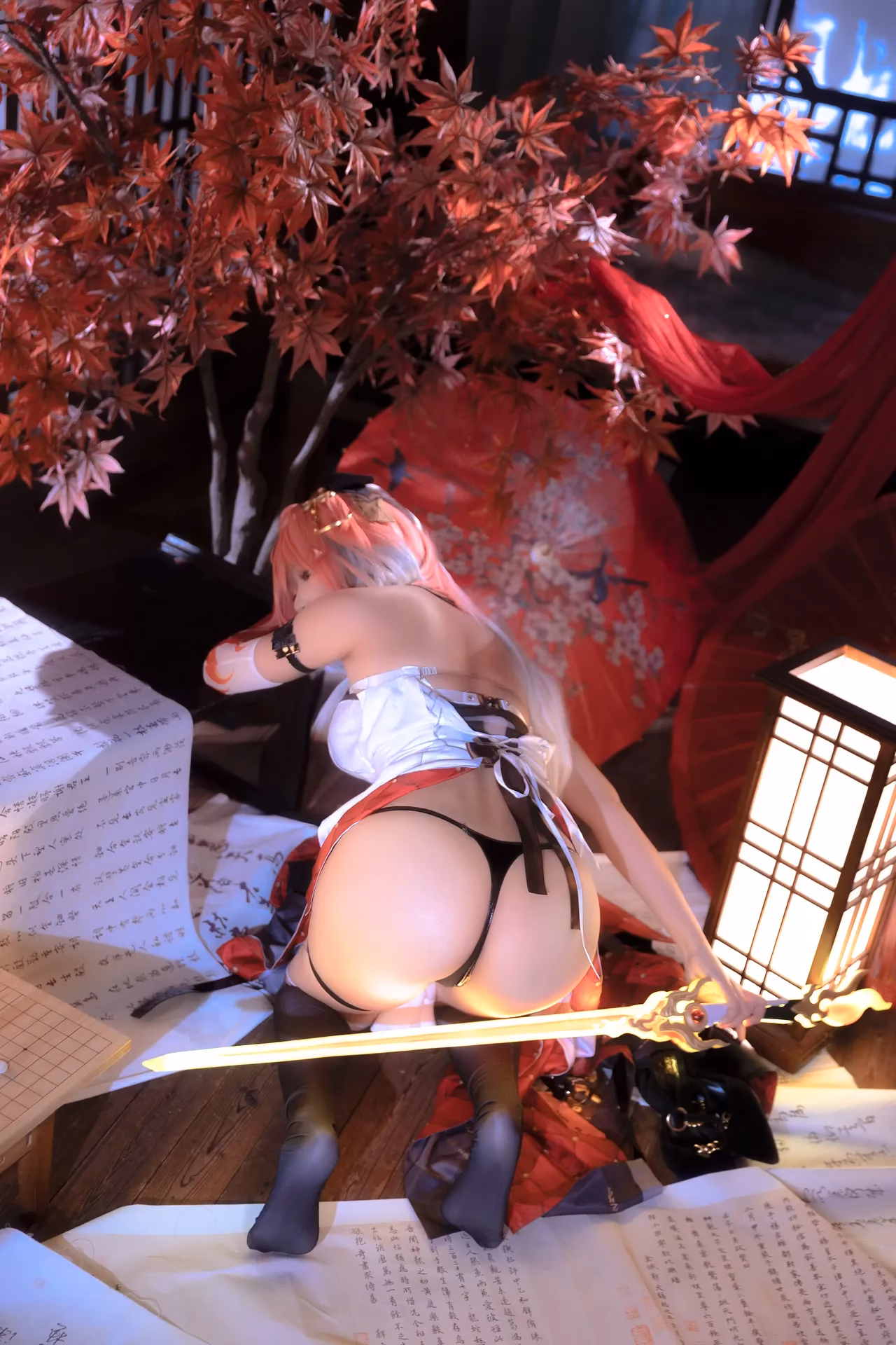 Sandu 69 as Changli — cosplay photo 7 of 60