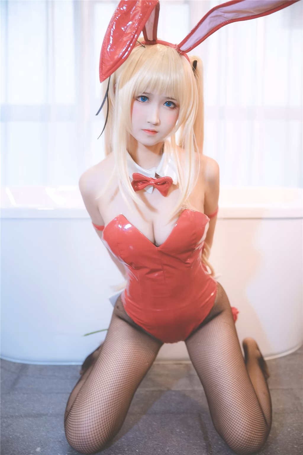 Sandu 69 as Eriri Spencer Sawamura — cosplay photo 10 of 40