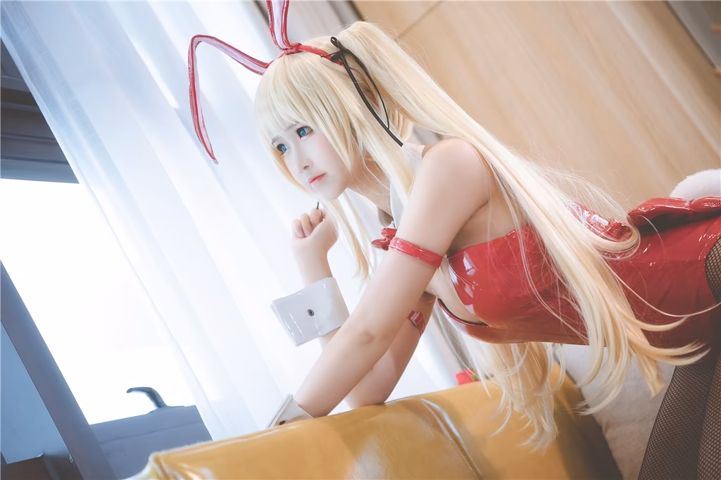Sandu 69 as Eriri Spencer Sawamura — cosplay photo 12 of 40