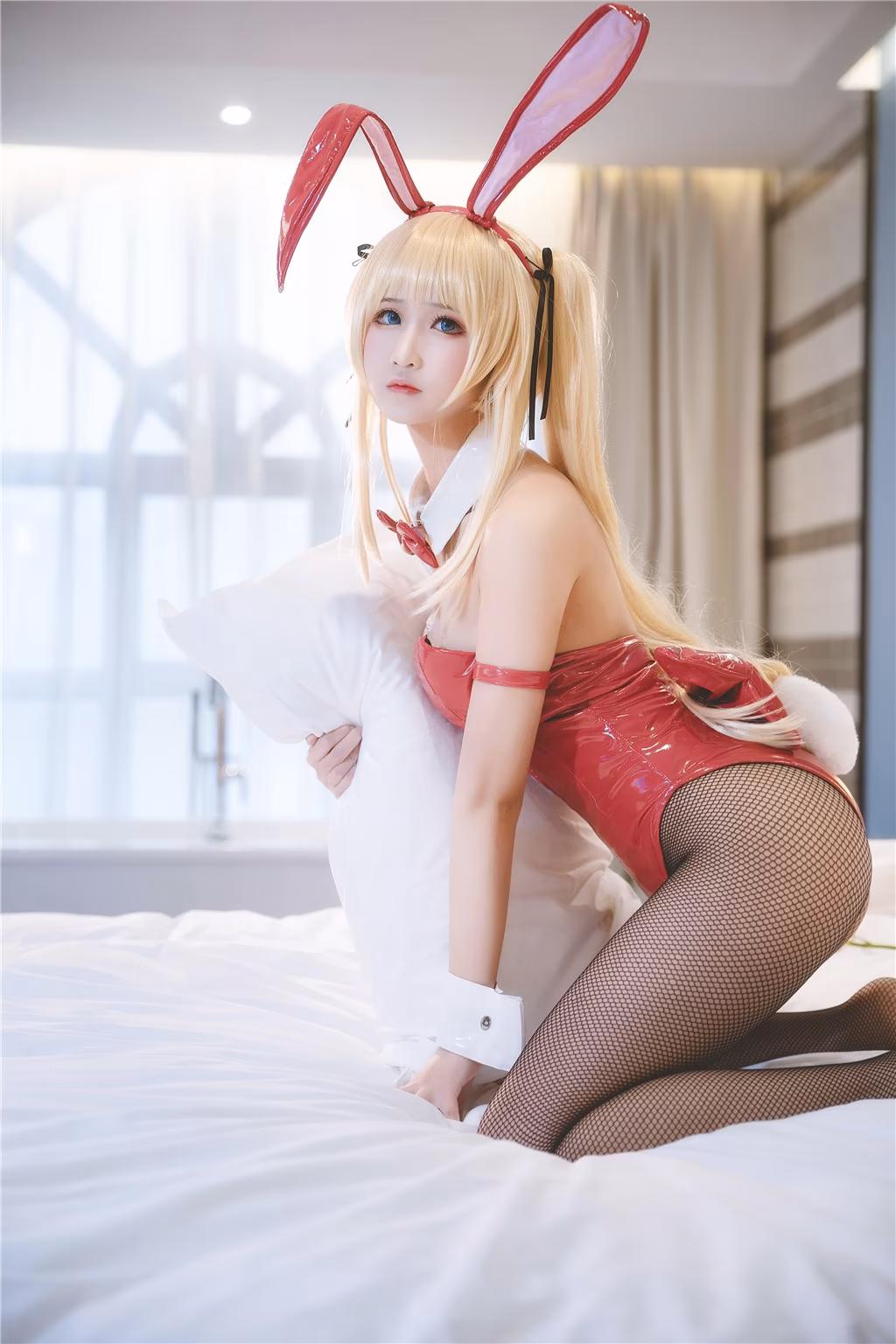 Sandu 69 as Eriri Spencer Sawamura — cosplay photo 13 of 40