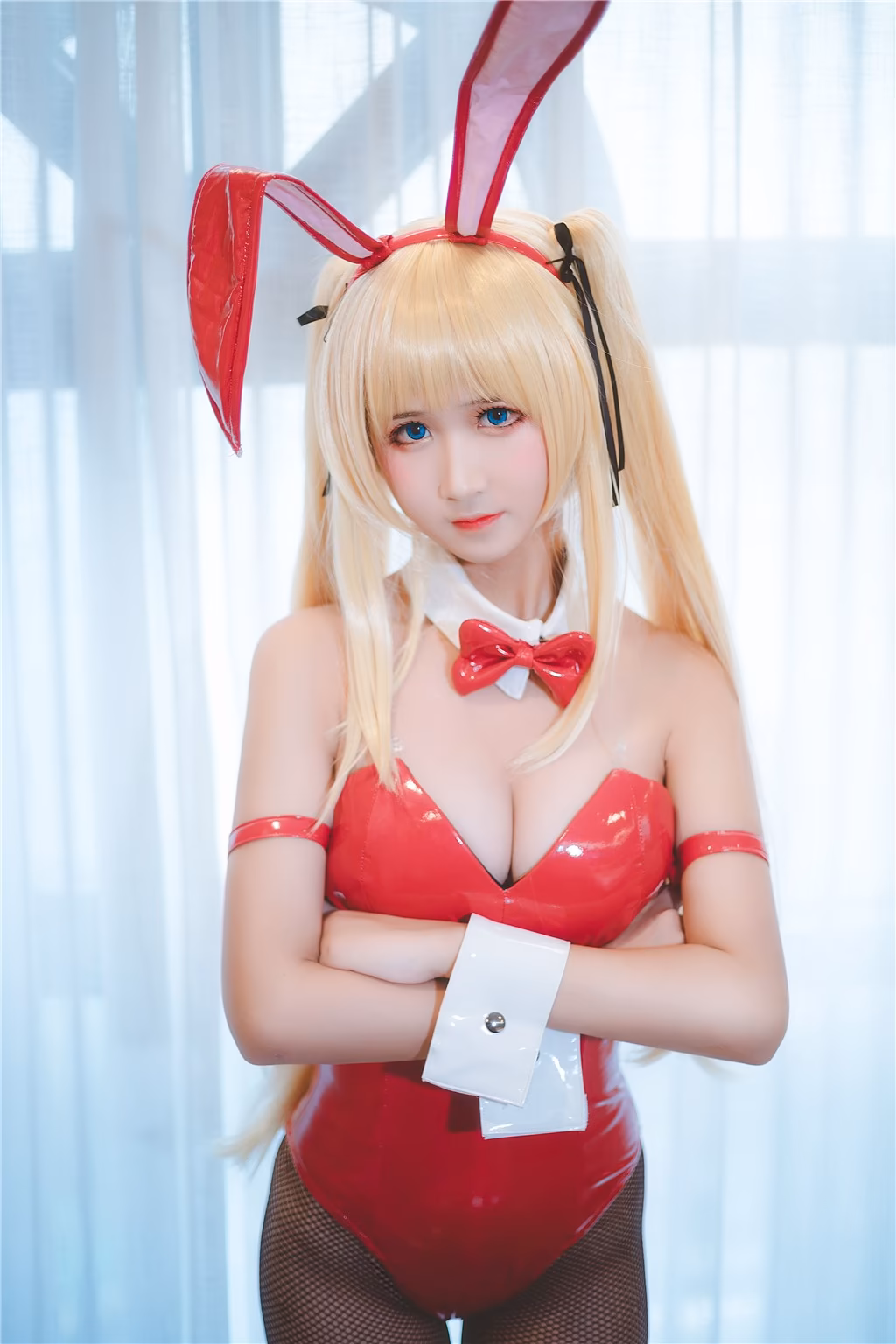 Sandu 69 as Eriri Spencer Sawamura — cosplay photo 19 of 40