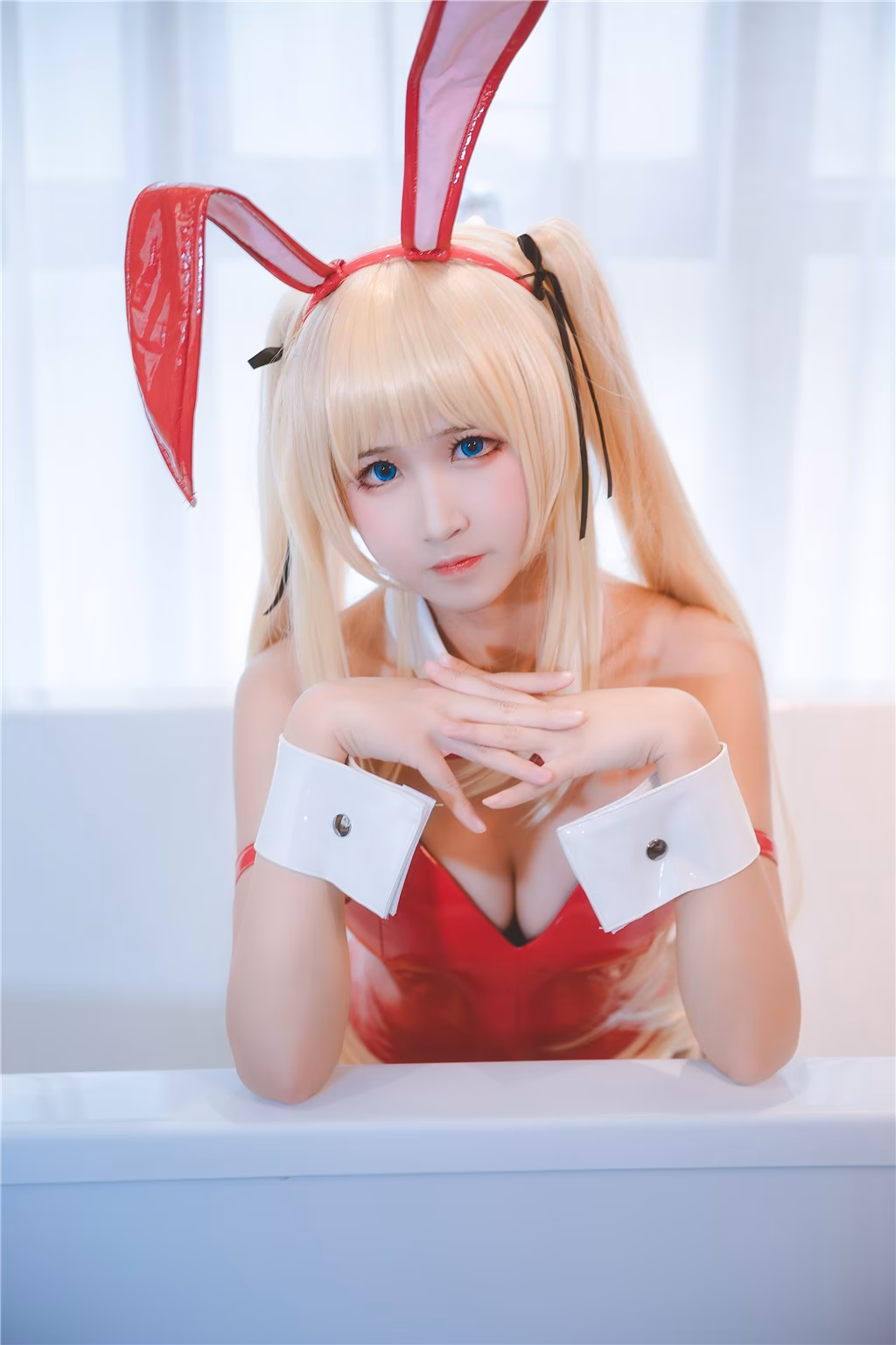 Sandu 69 as Eriri Spencer Sawamura — cosplay photo 20 of 40