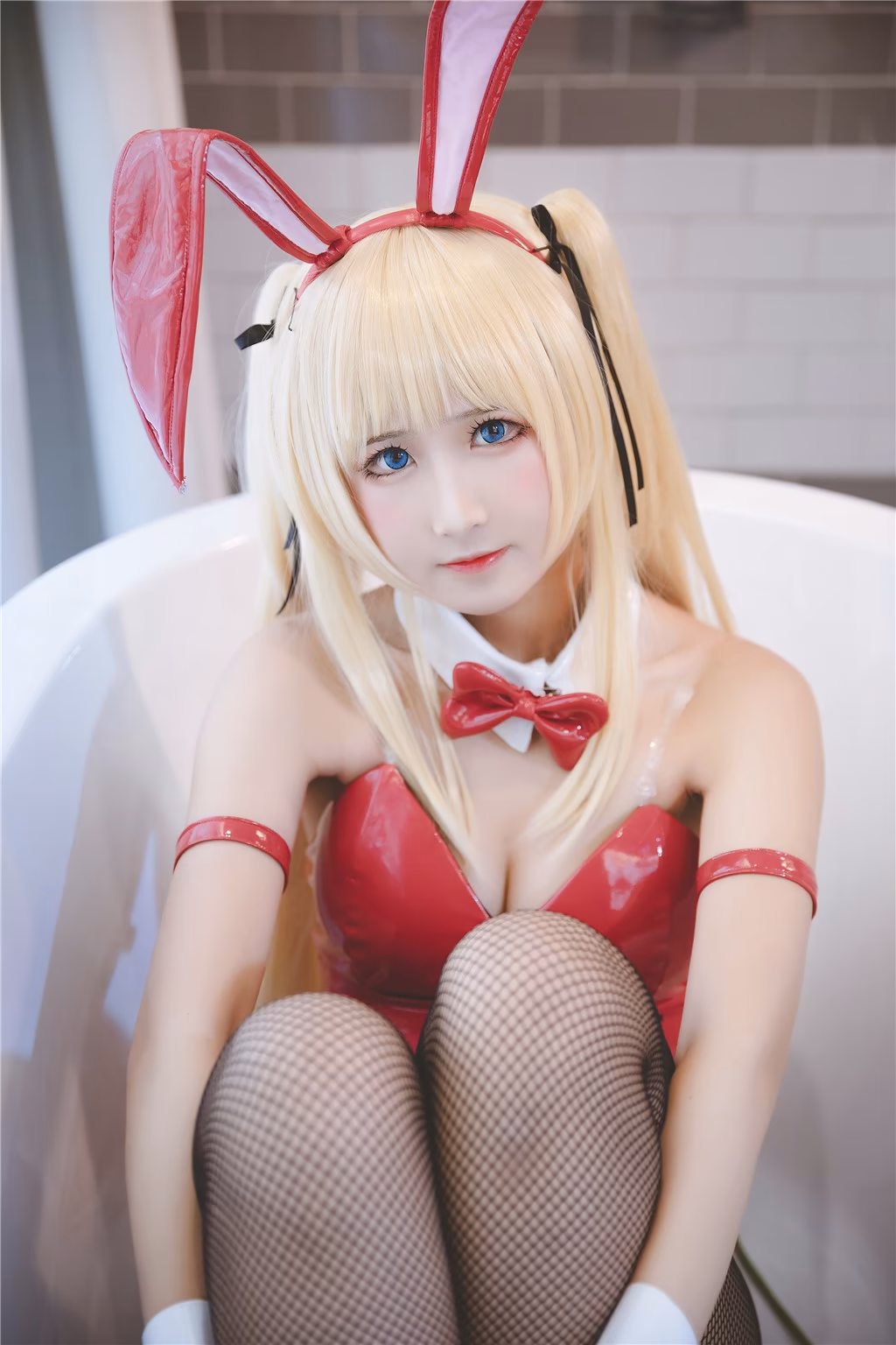 Sandu 69 as Eriri Spencer Sawamura — cosplay photo 21 of 40