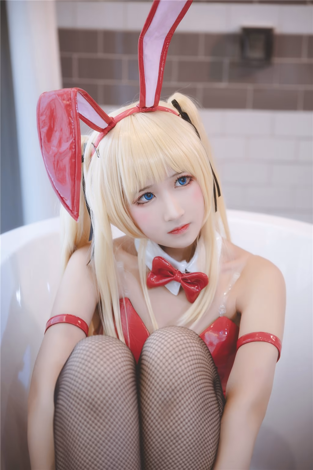 Sandu 69 as Eriri Spencer Sawamura — cosplay photo 22 of 40