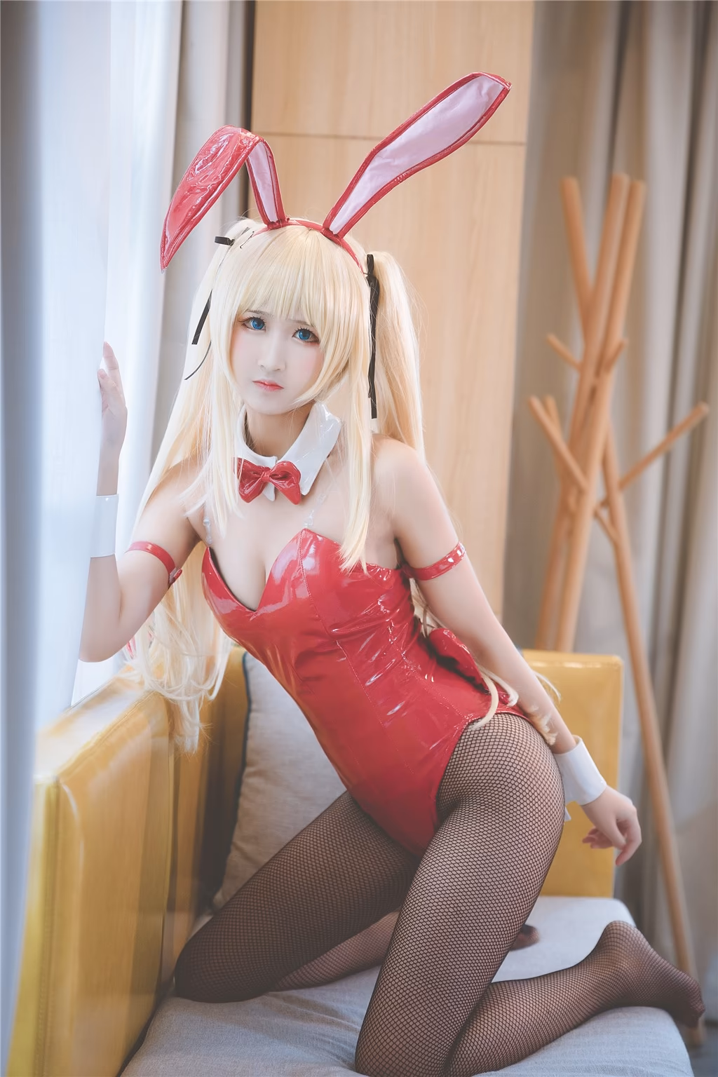 Sandu 69 as Eriri Spencer Sawamura — cosplay photo 23 of 40