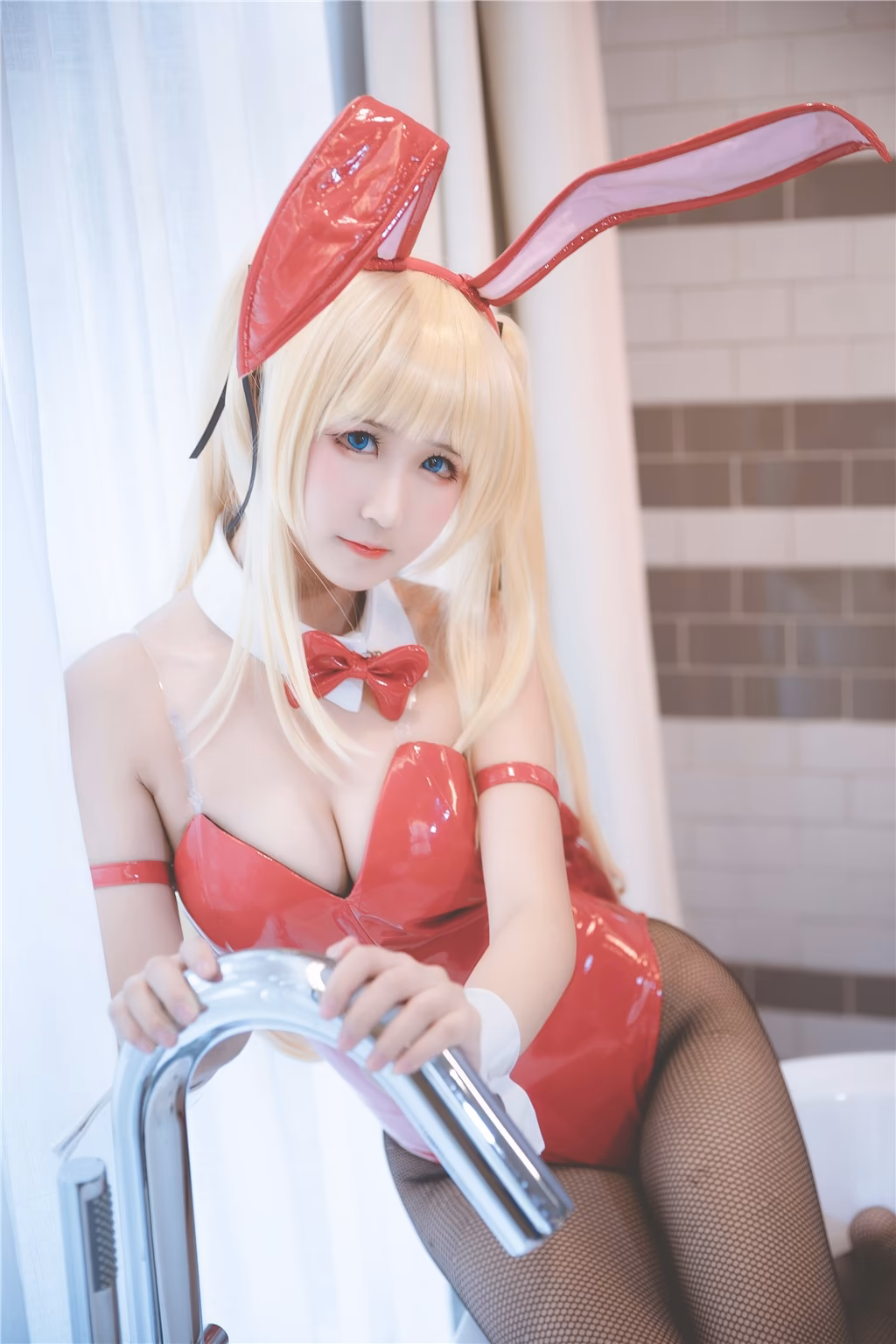Sandu 69 as Eriri Spencer Sawamura — cosplay photo 24 of 40
