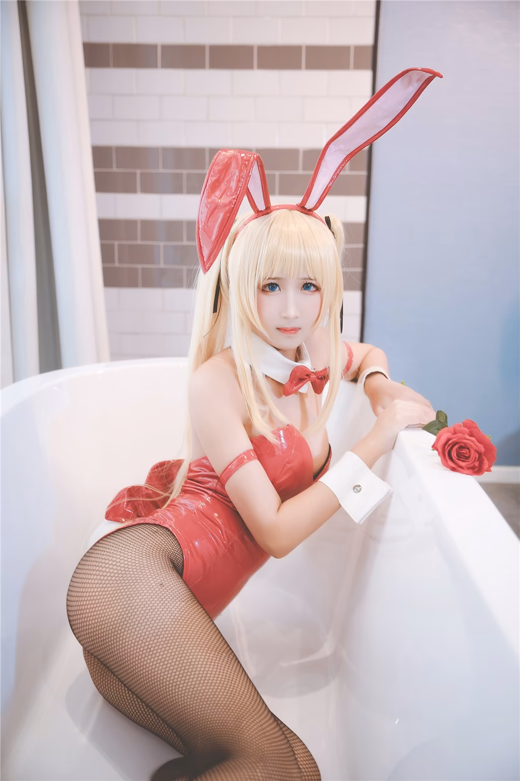 Sandu 69 as Eriri Spencer Sawamura — cosplay photo 26 of 40
