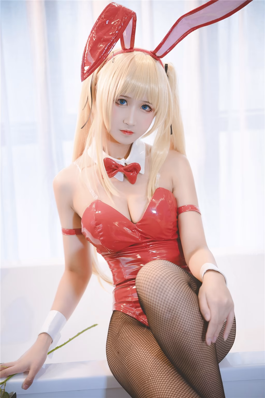 Sandu 69 as Eriri Spencer Sawamura — cosplay photo 28 of 40