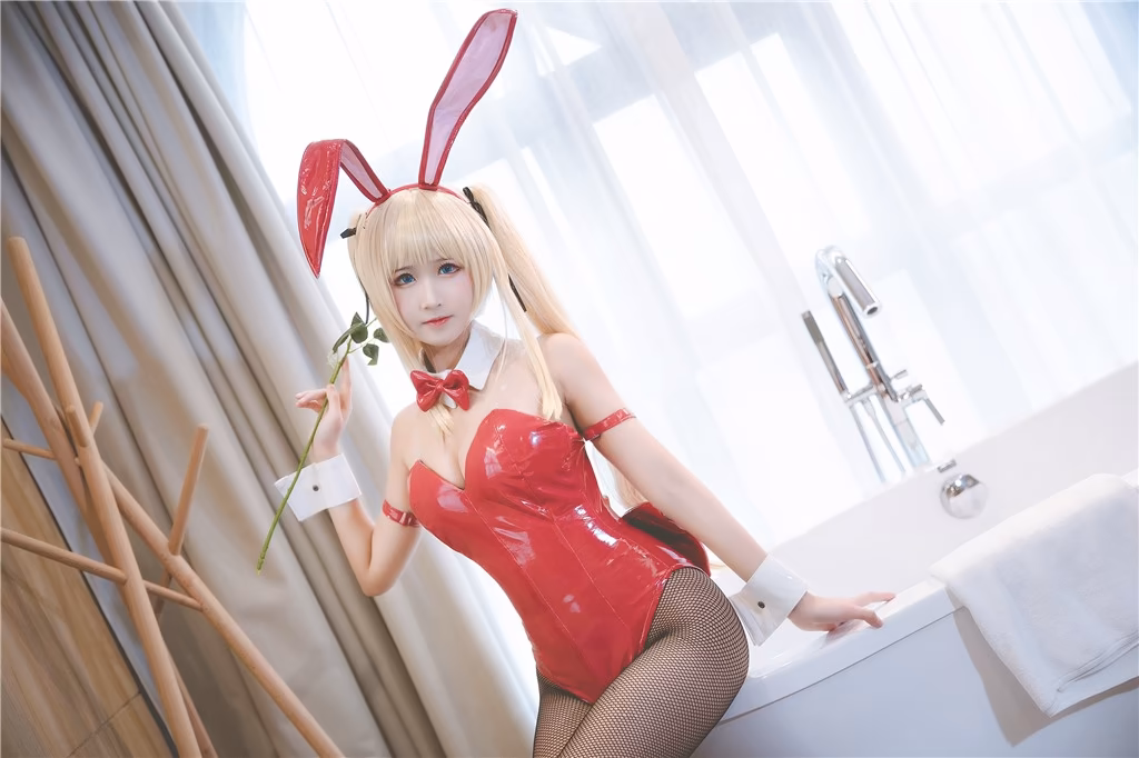 Sandu 69 as Eriri Spencer Sawamura — cosplay photo 30 of 40