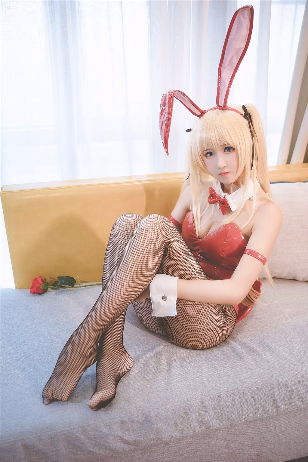 Sandu 69 as Eriri Spencer Sawamura — cosplay photo 31 of 40